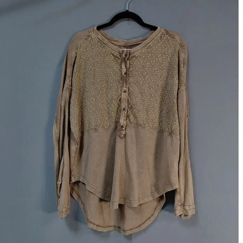 Free People fit tip